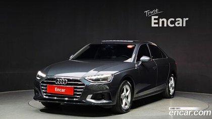 Audi A4 (B9) 40 TFSI (09.2022)