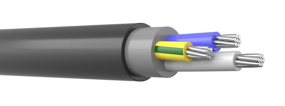 Кабель АВВГнг(A)-LS 3х95-1 ГОСТ