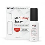Спрей для продления DryWell - натуральная формула, 15 мл.
