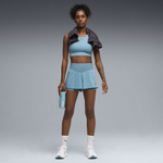 Женский топ-бра PUMA SHAPELUXE HN BRA - MID