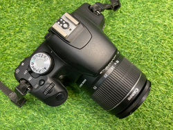 Canon 500D Kit 18-55mm IS II 32.500 кадров