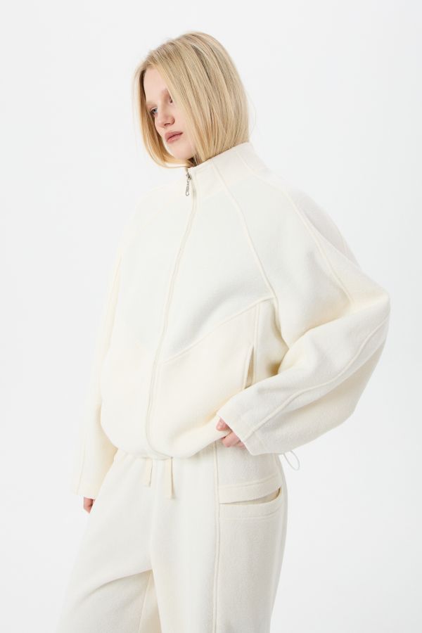 Зип свитшот Slow