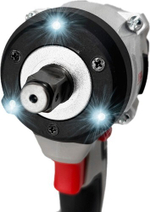 Гайковерт аккумуляторный Crown CT22062HX-4 BMC