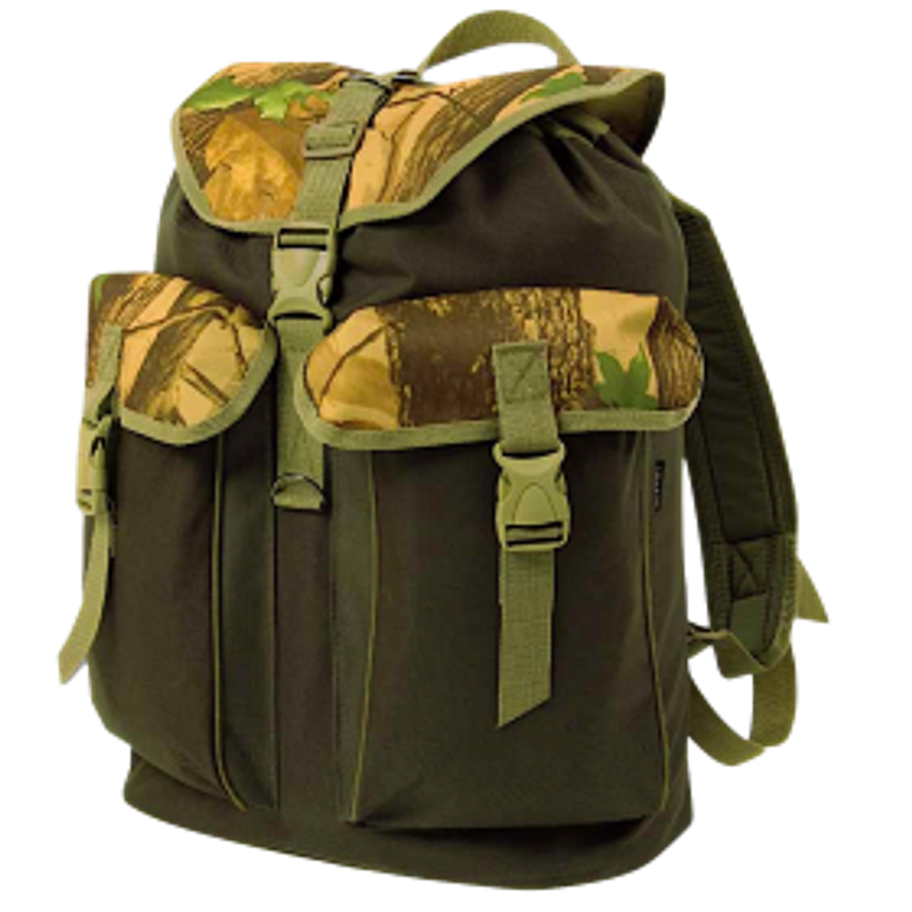 Рюкзак 45л Aquatic РД-02 300х450х370мм Хаки + Лес