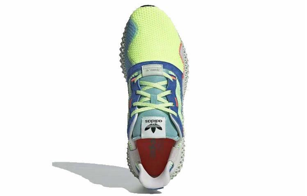 Кроссовки Adidas Originals Zx 4000 4D