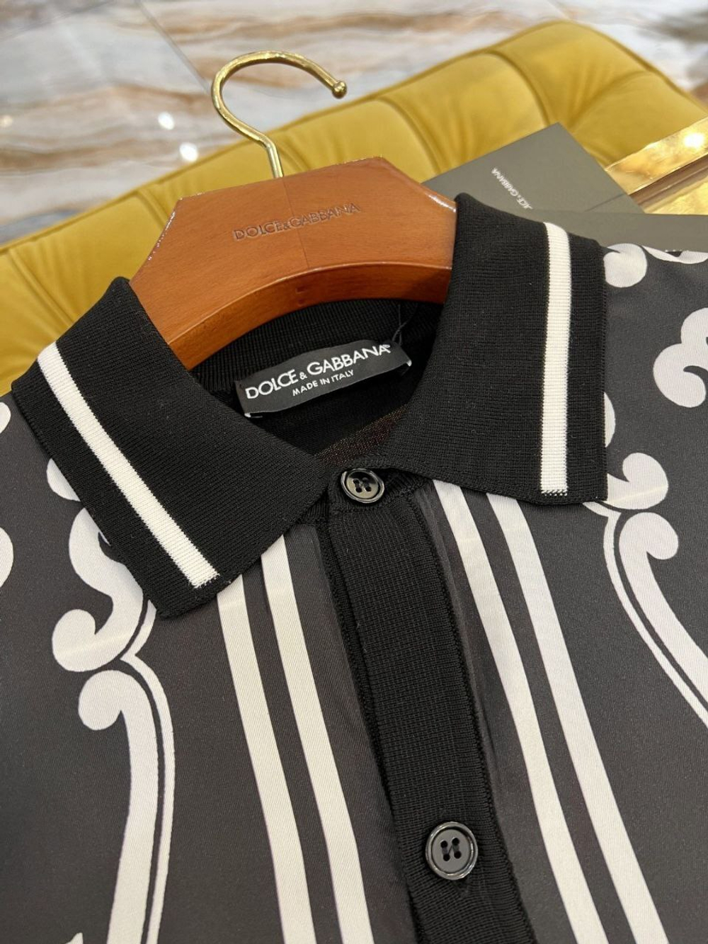 Рубашка Dolce&Gabbana
