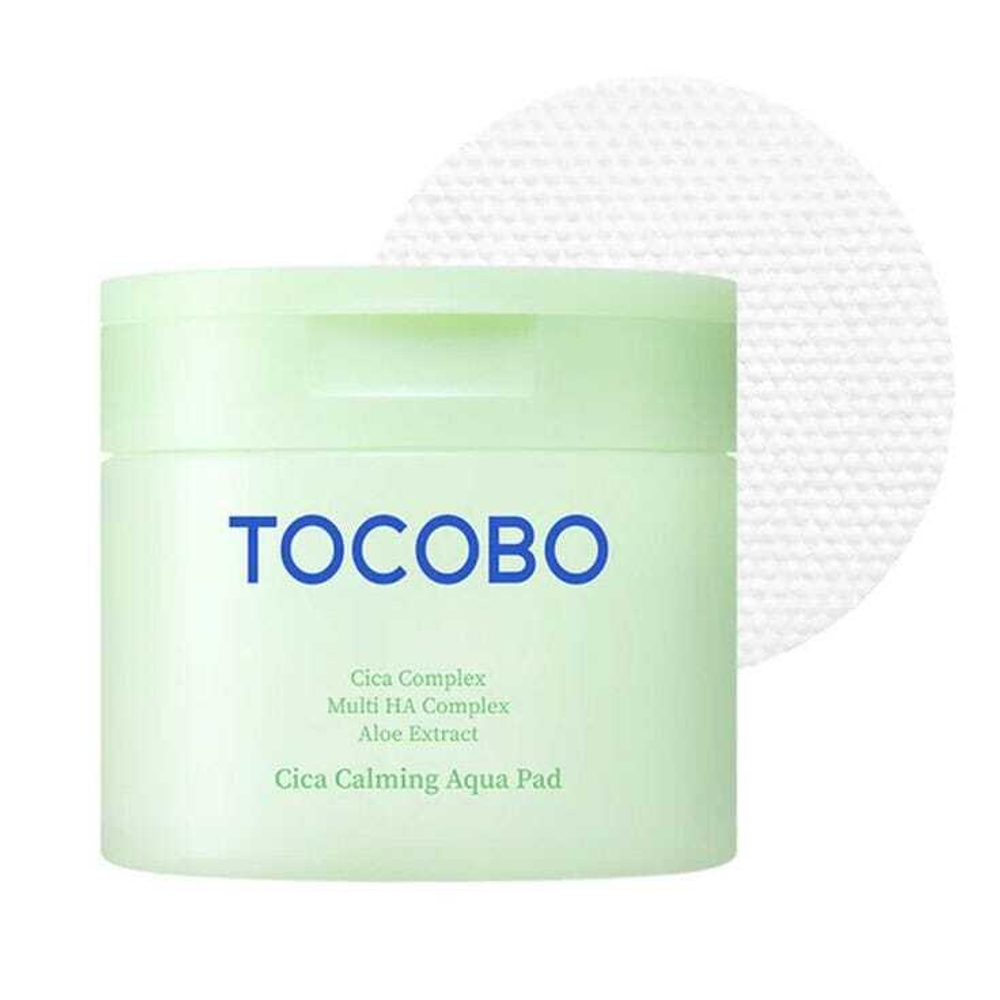 Tocobo Пэды успокаивающие с центеллой, 60 шт.