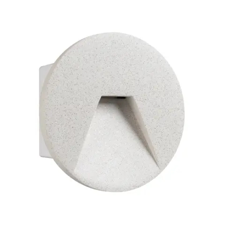 Светильник LT-TIE-R120-3W Warm3000 (WH, 75x30 deg, 230V) (Arlight, IP65 Бетон, 3 года) 050869