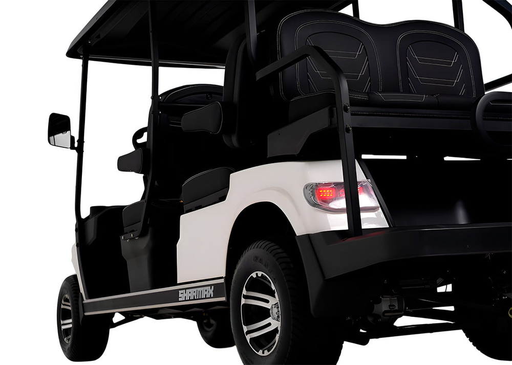Гольфкар SHARMAX 5000 6 seater Pro
