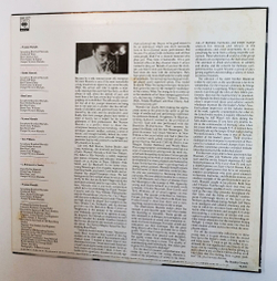 Винтажная виниловая пластинка LP Wynton Marsalis (Japan 1982)