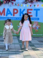 Платье «Хлоя» из муслина