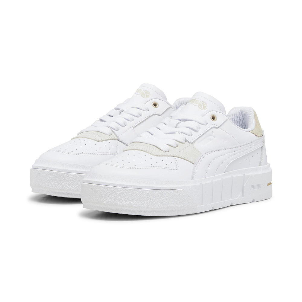Женские кеды PUMA Cali Court Match Wns