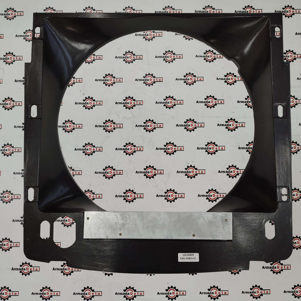 Диффузор вентилятора (21") | 123/05899 | Spare Parts