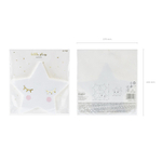 Салфетки «Маленькая звезда», 30 см, 20 шт