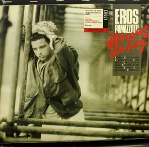Eros Ramazzotti / Heroes de hoy (35th Anniversary)(Coloured Vinyl)(LP)