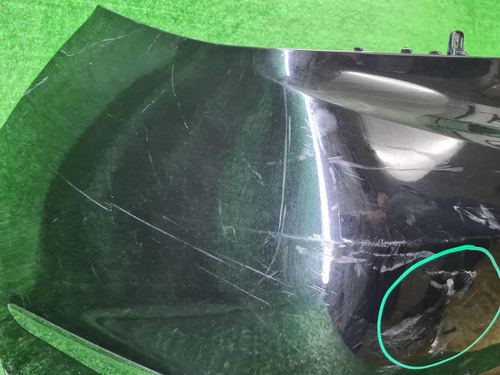 Бампер задний Genesis G90 (2018-2022)