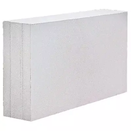 Плита силикатная пазогребневая КЗСМ полнотелая ПГПВ влагостойкая 495*80*248 мм.