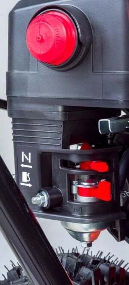 Снегоуборщик GIGANT SP-03