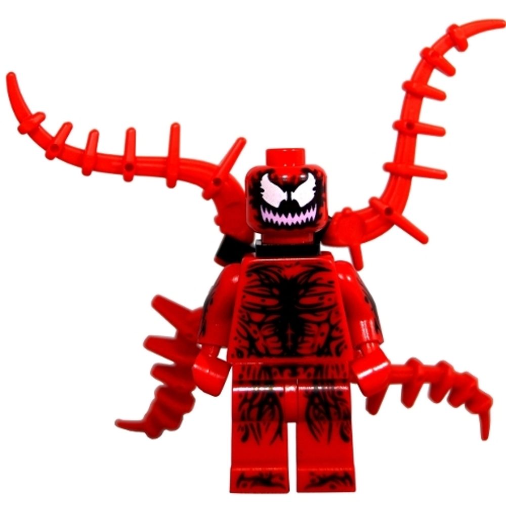 LEGO Super Heroes: Воздушная атака Карнажа 76036 — Carnage's SHIELD Sky Attack — Лего Супергерои Марвел