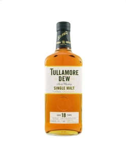Виски Tullamore D.E.W. 18 Y.O. 0,7 л.