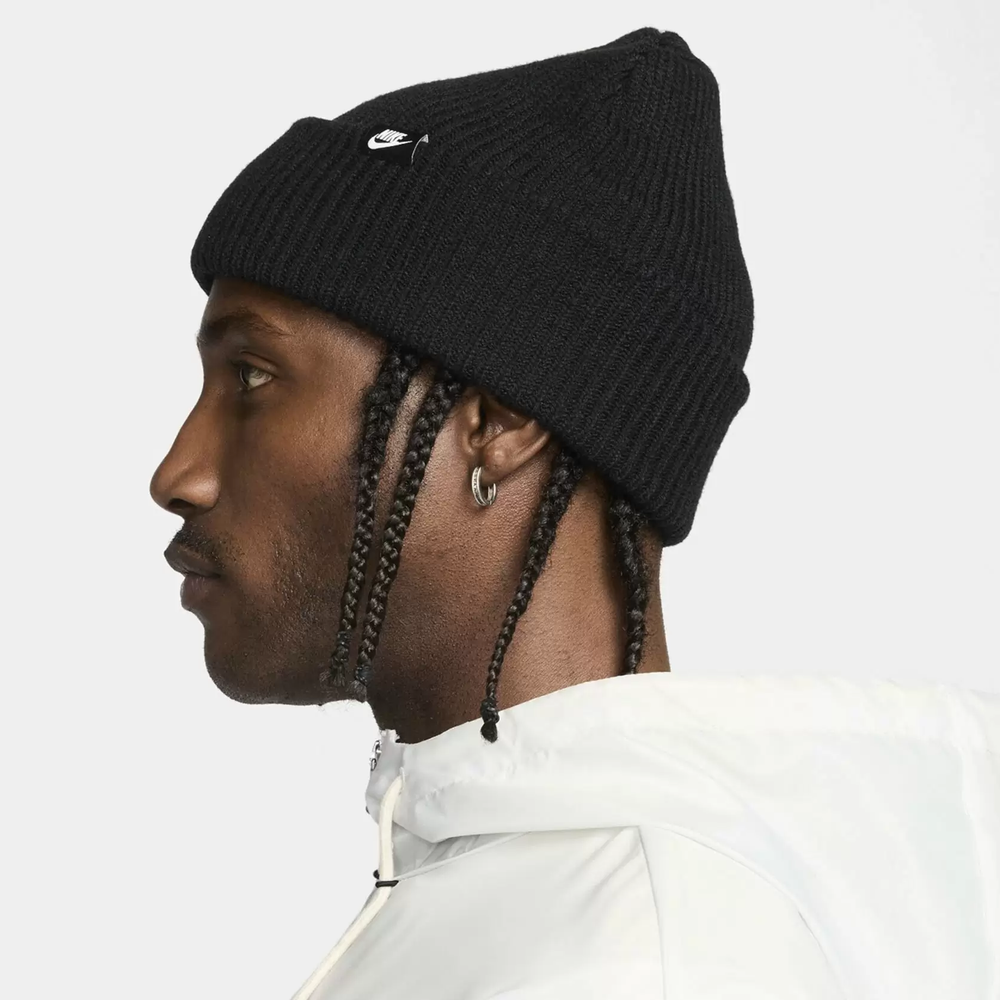 HF0326-010 Шапка U NK PEAK BEANIE TC FUT LAB L