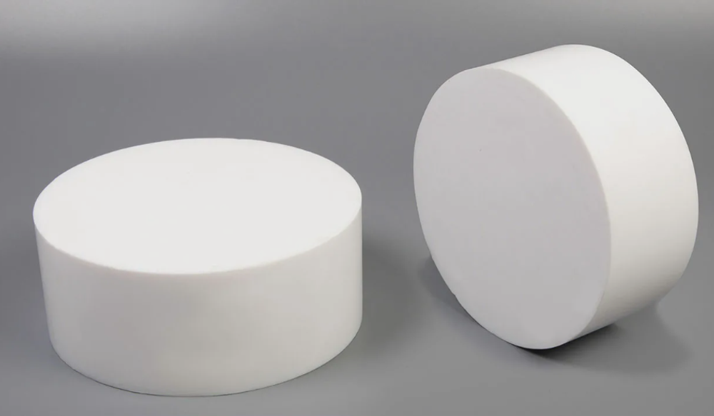 Фторопласт Ф-4 круг 82х34мм ТУ 6-05-810-88