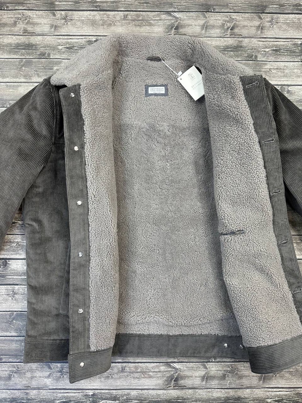 Куртка Brunello Cucinelli