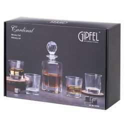 Набор для виски Gipfel Cardinal 52350 5 предметов