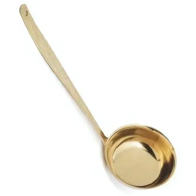 Половник 150мл «Уралочка» золотой