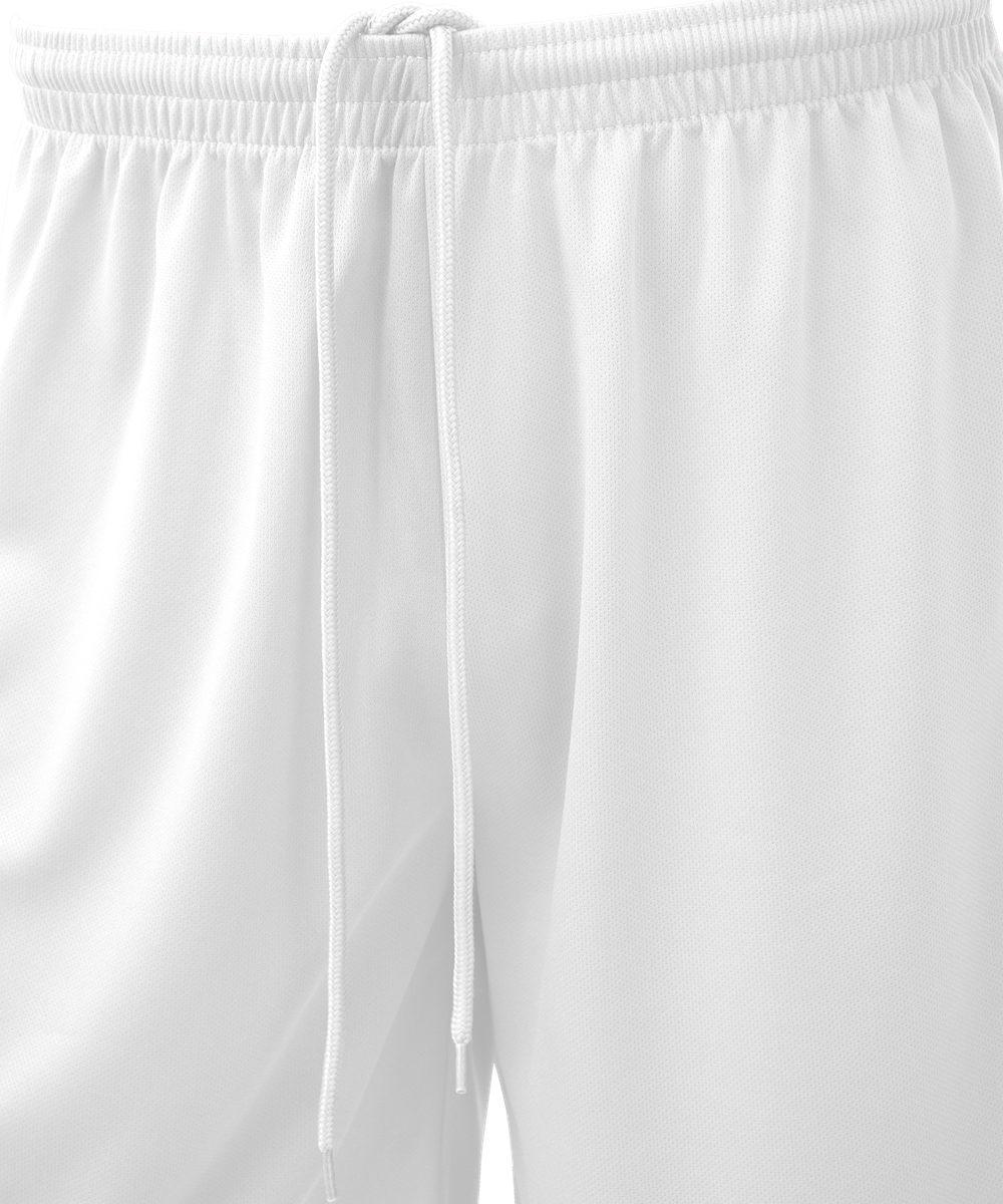 Шорты баскетбольные Camp Basic, белый, детский