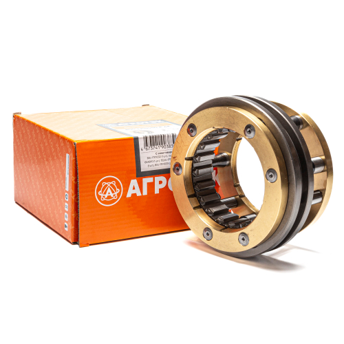 Синхронизатор промежуточного вала КПП, МТЗ