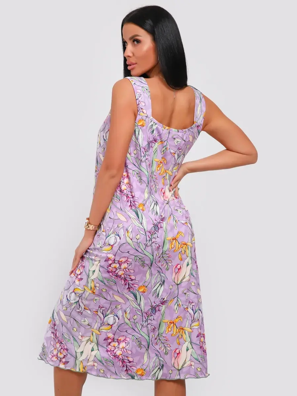 Ночная сорочка большие размеры