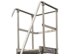 Лестница-платформа с 6-ю ступеньками (820167)