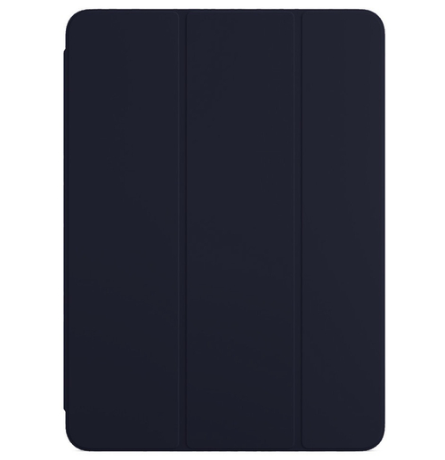 Обложка Apple Smart Cover для iPad (дизайн 2021) «Тёмный ультрамарин» | Deep Navy
