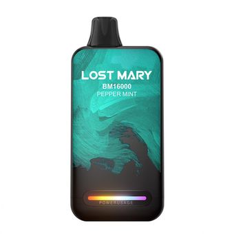 Lost Mary BM16000 Перечная мята - Peppermint