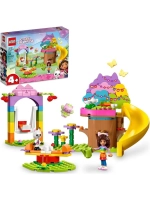 Конструктор GABBY'S DOLLHOUSE Kitty Fairy'S Garden Party