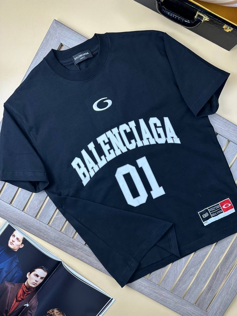 Футболка Balenciaga