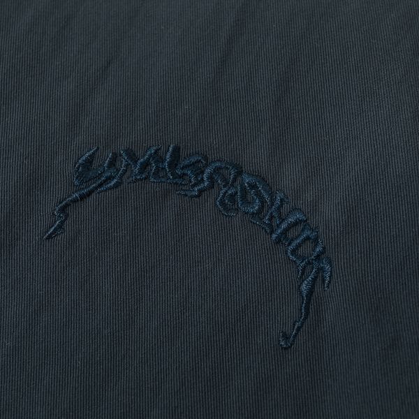 Сорочка Puff индиго - фото 9