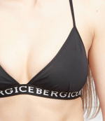 топ бикини Iceberg - черный(ICE2WTP03)