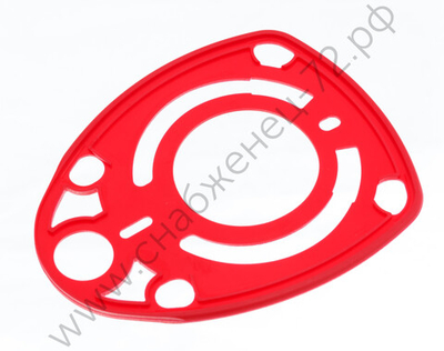 Прокладка задней крышки корпуса SP341492A37