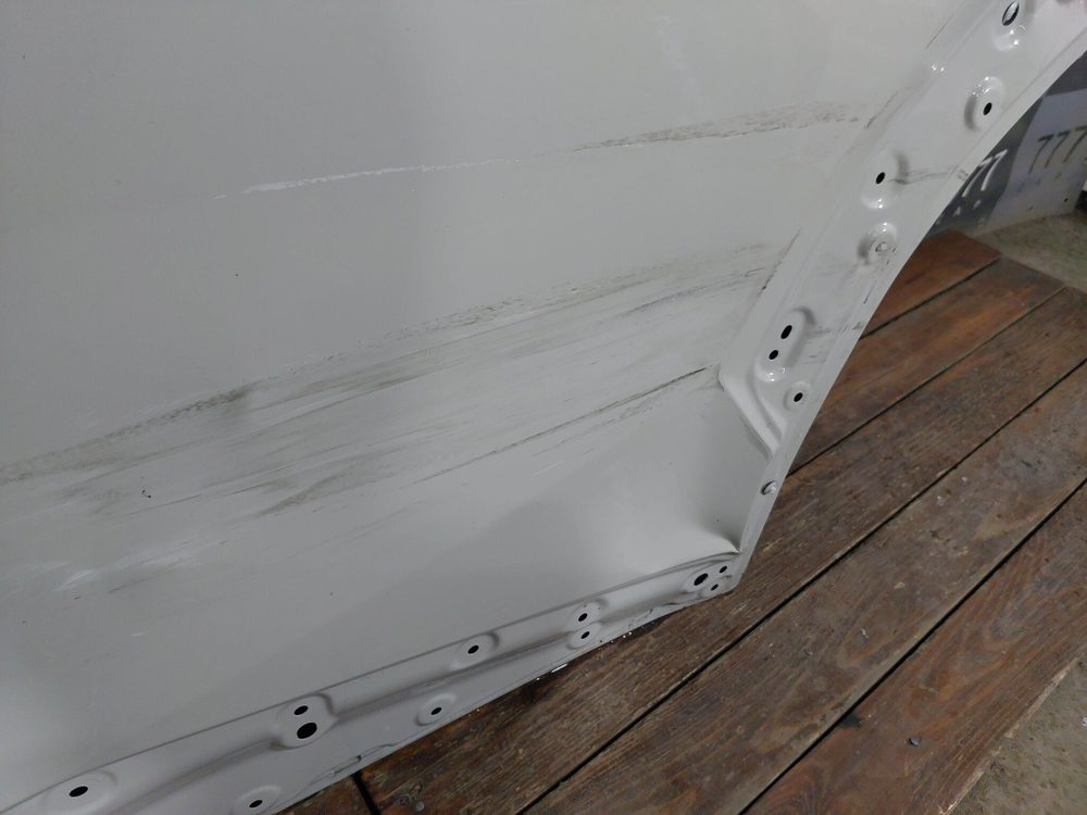 Дверь задняя левая Zeekr X 23-нв Б/У Оригинал 6608084182C15