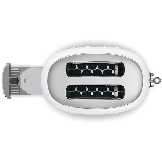 Тостер Smeg TSF01WHEU