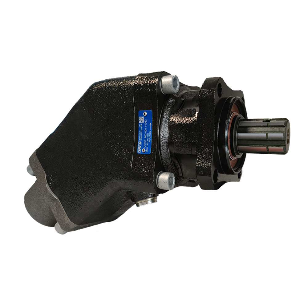 Насос аксиально-поршневой MDS-130 ISO R 60300111303