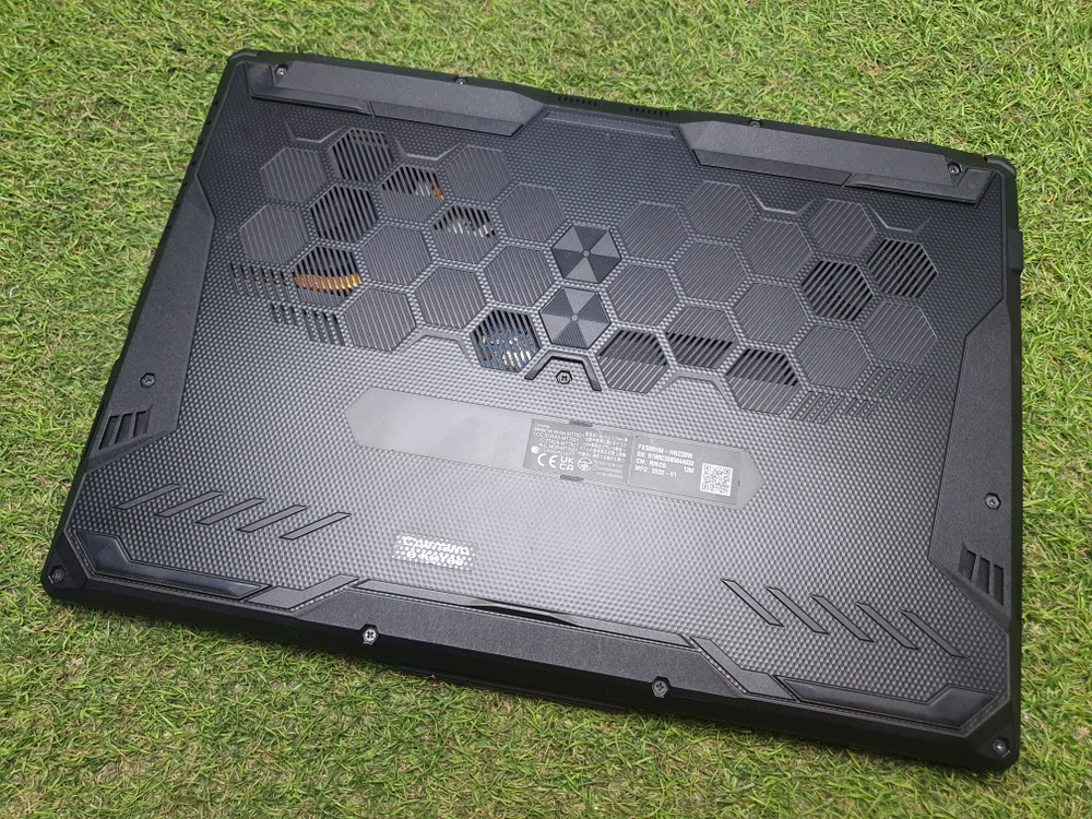 игровой ASUS i5-11/16Gb/RTX 3060 6Gb/FHD/144Hz/TUF Gaming F15 FX506HM-HN220W