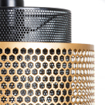 Подвесной светильник Arte Lamp GRID A7069SP-1BK