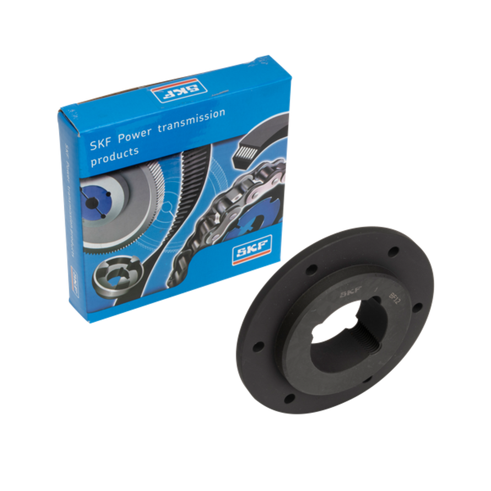 Ступица под соединение болтами, с отверстием под коническую втулку, тип BF PHH BF25