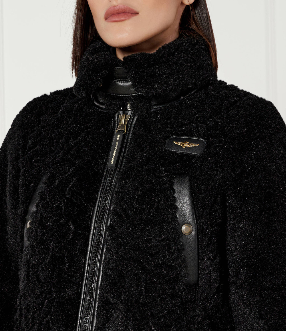 Куртка Aeronautica Militare - черный(AB2963DCT3414)