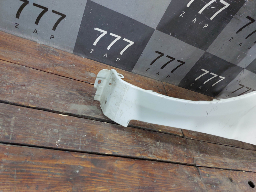 Крыло переднее левое LADA Vesta 15-нв Б/У Оригинал 8450039382