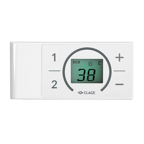 Пульт для водонагревателя Clage FXS 3 3200-34020 белый