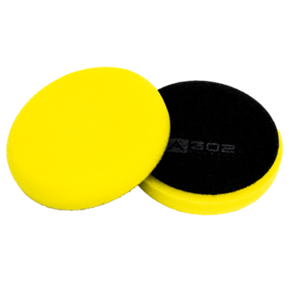 А302 STANDART PAD (YELLOW) 76/20/80 Мягкий полировальный круг (желтый)